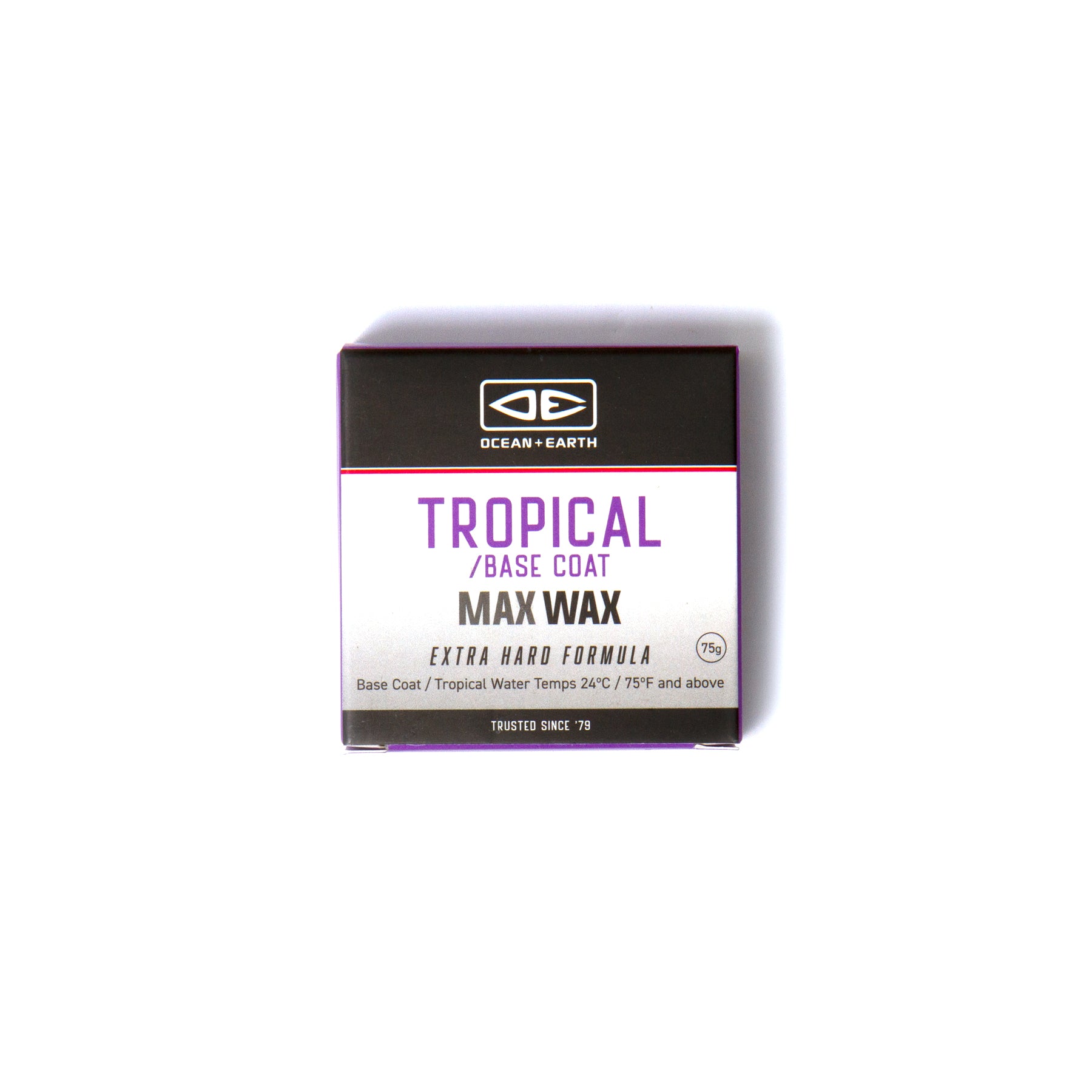 Комплектующие Ocean & Earth Max Wax Tropical Water - Base Coat Wax 75g