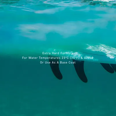 Комплектующие Ocean & Earth Max Wax Tropical Water - Base Coat Wax 75g — в работе на воде