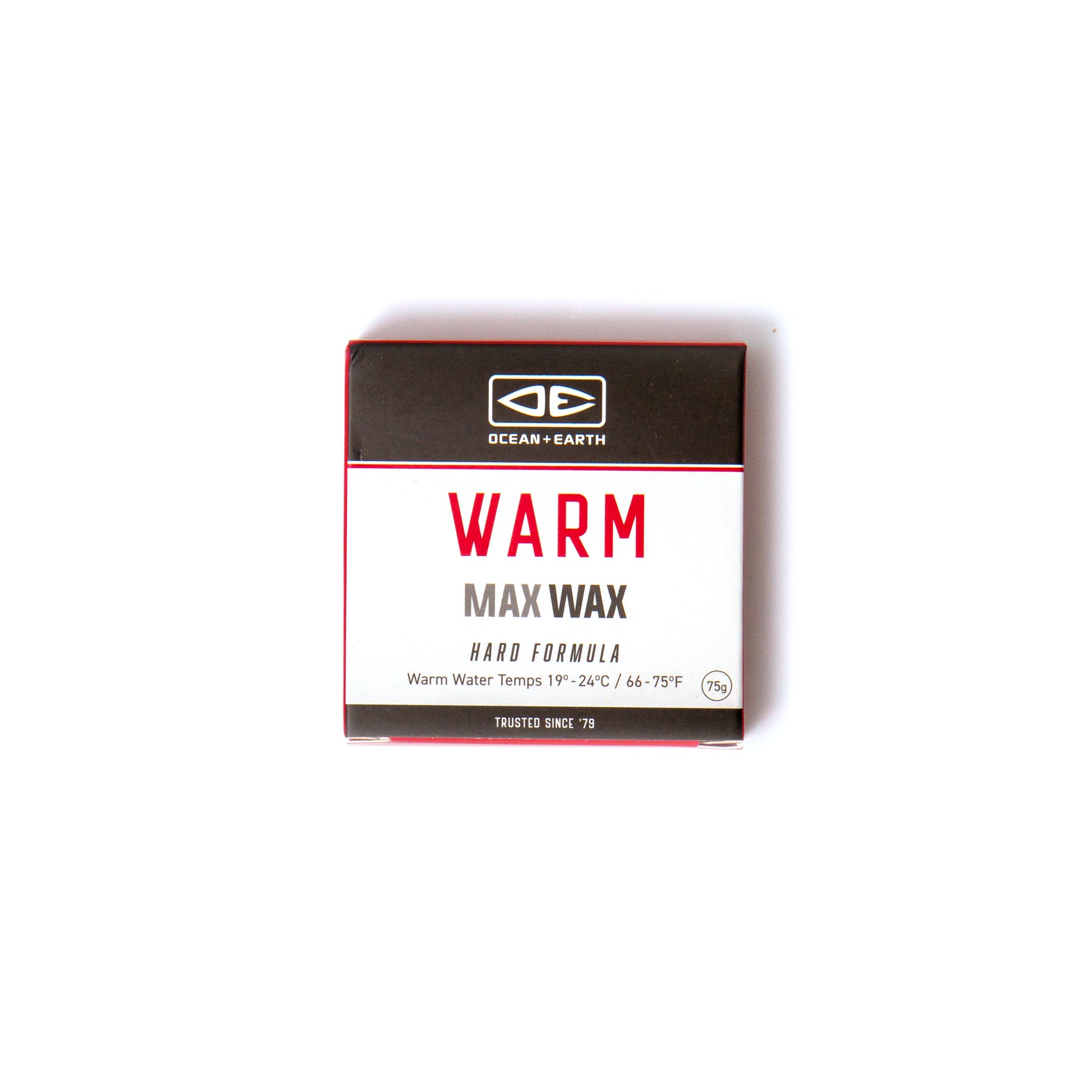 Комплектующие Ocean & Earth Max Wax Warm Water 75g