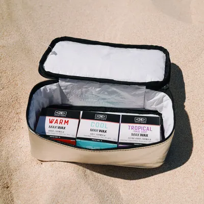 Комплектующие Ocean & Earth Max Wax Warm Water 75g — вид сбоку