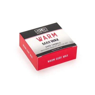 Комплектующие Ocean & Earth Max Wax Warm Water 75g — детали конструкции