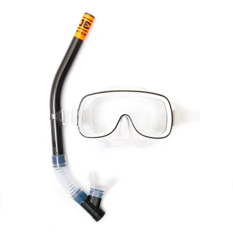 Комплектующие Ocean & Earth Atoll Silicon Mask and Snorkel — купить в K1.surf
