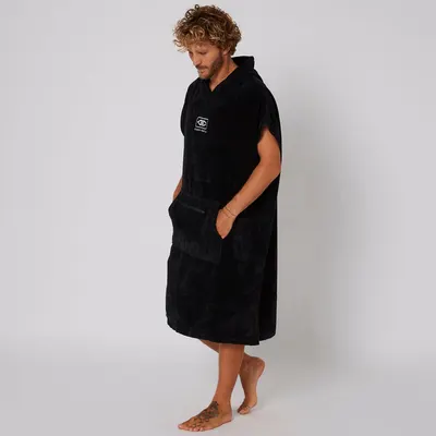 Комплектующие Ocean & Earth Mens Corp Hooded Poncho — в работе на воде