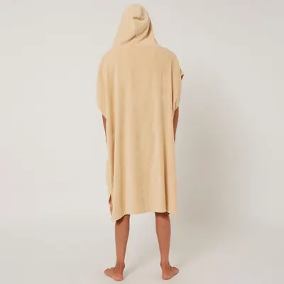 Комплектующие Ocean & Earth Mens Daybreak Hooded Poncho — детали конструкции