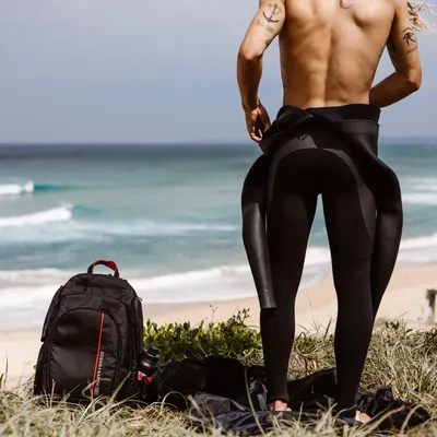 Чехол Ocean & Earth Ultimate Surf Backpack — вид сбоку
