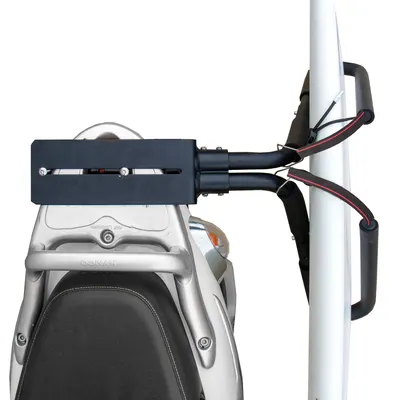 Комплектующие Ocean & Earth Moped Surfboard Rack — вид сбоку