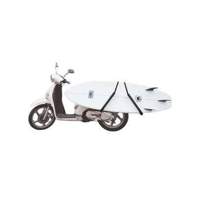 Комплектующие Ocean & Earth Moped Surfboard Rack — в работе на воде