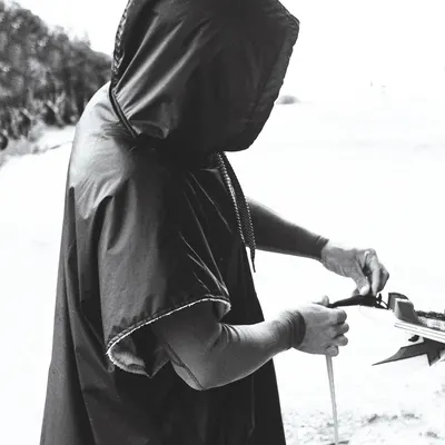 Комплектующие Ocean & Earth Perfect Storm Waterproof Poncho