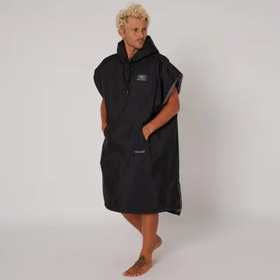 Комплектующие Ocean & Earth Perfect Storm Waterproof Poncho — вид сбоку
