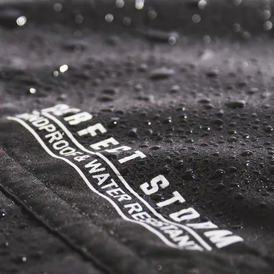 Комплектующие Ocean & Earth Perfect Storm Waterproof Poncho — детали конструкции