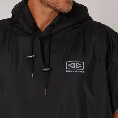 Комплектующие Ocean & Earth Perfect Storm Waterproof Poncho — вид сверху