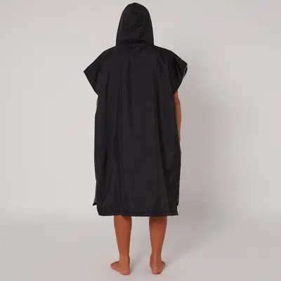 Комплектующие Ocean & Earth Perfect Storm Waterproof Poncho — в работе на воде