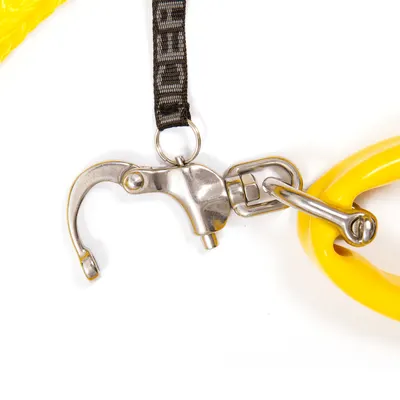 Комплектующие Ocean & Earth Pro Floating Tow Rope — в работе на воде
