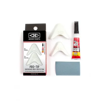Комплектующие Ocean & Earth Pro Tip Nose Protection Kit — вид сбоку