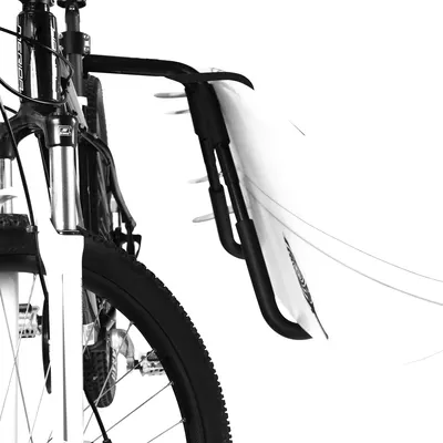 Комплектующие Ocean & Earth Side Loader Bike Rack — вид сверху