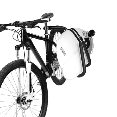 Комплектующие Ocean & Earth Side Loader Bike Rack — крупный план
