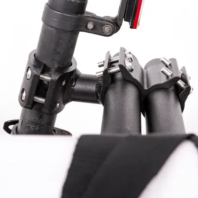 Комплектующие Ocean & Earth Side Loader Bike Rack — в работе на воде