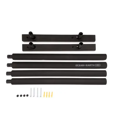 Комплектующие Ocean & Earth SUP / Longboard Stack Rack - Double — вид сверху