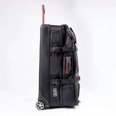 Чехол Ocean & Earth Super Sonic Travel Wheel Bag — детали конструкции
