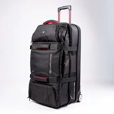 Чехол Ocean & Earth Super Sonic Travel Wheel Bag — вид сверху