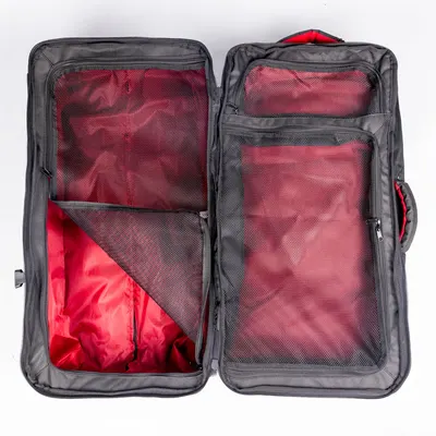Чехол Ocean & Earth Super Sonic Travel Wheel Bag — крупный план