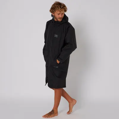 Комплектующие Ocean & Earth Super Storm Waterproof Poncho — в работе на воде