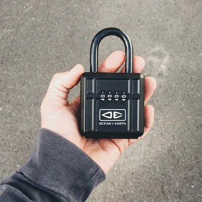 Комплектующие Ocean & Earth Compact Key Vault — детали конструкции
