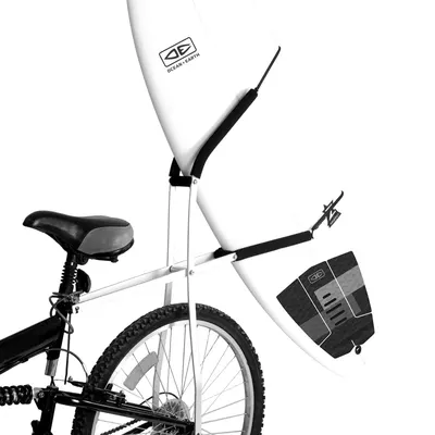 Комплектующие Ocean & Earth Rear Mount Bike Rack — вид сбоку