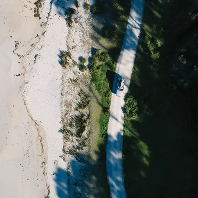 Комплектующие Ocean & Earth Surfboard Quick Rax — детали конструкции