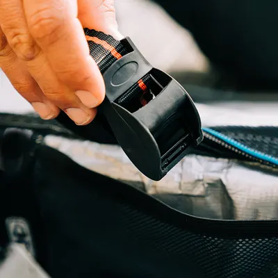 Комплектующие Ocean & Earth Surfboard Quick Rax — в работе на воде
