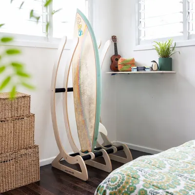 Комплектующие Ocean & Earth Timber Free Standing Rack — вид сверху