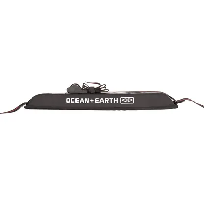 Комплектующие Ocean & Earth Surfboard Rap Rax — в работе на воде