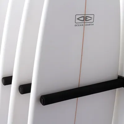 Комплектующие Ocean & Earth Surfboard Stack Rack - Single — вид сверху