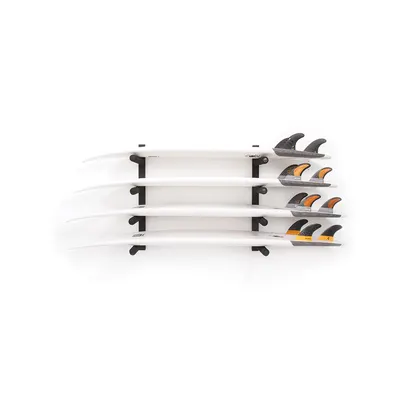 Комплектующие Ocean & Earth Surfboard Stack Rack - Double — крупный план