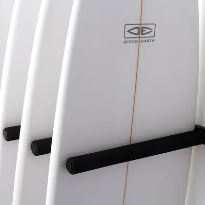 Комплектующие Ocean & Earth Surfboard Stack Rack - Double — в работе на воде
