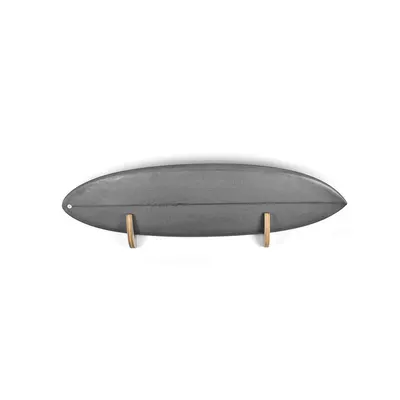 Комплектующие Ocean & Earth Timber Wall Display Rack — вид сбоку