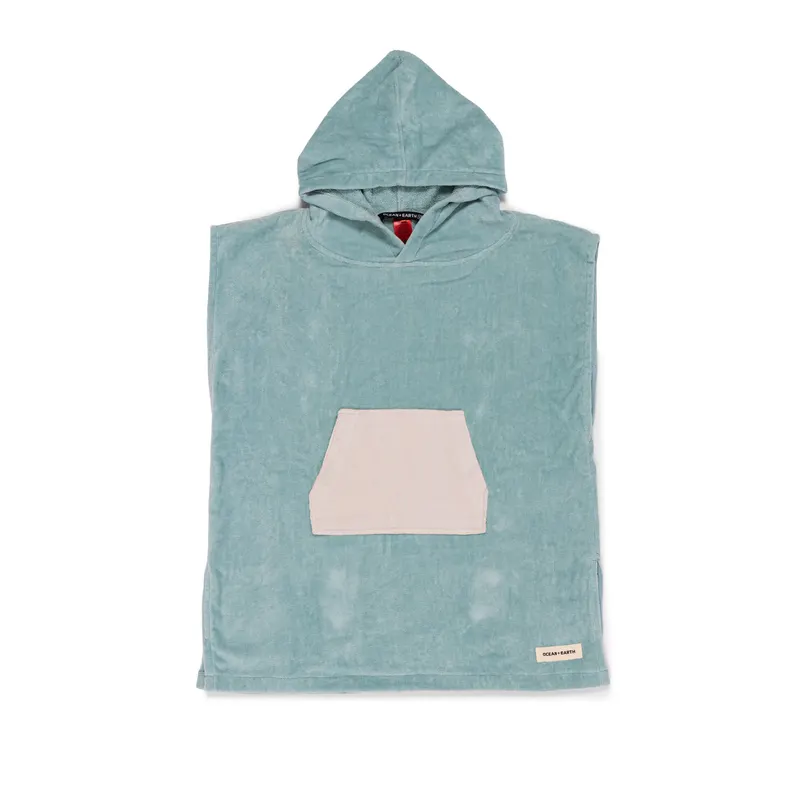Комплектующие Ocean & Earth Toddlers Hooded Poncho — купить в K1.surf