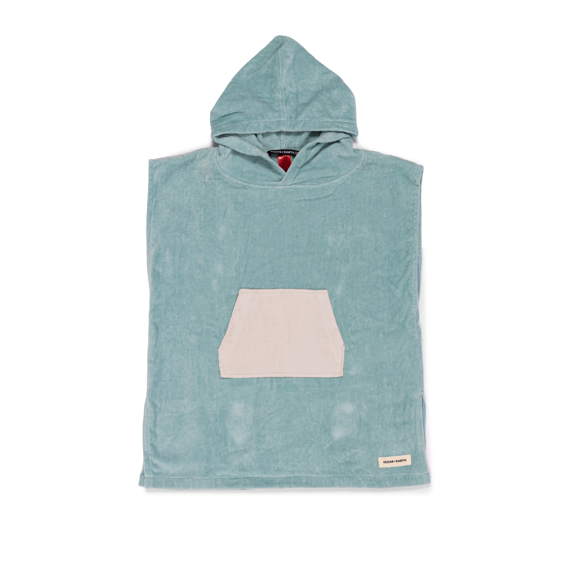 Одежда Ocean & Earth Toddlers Hooded Poncho