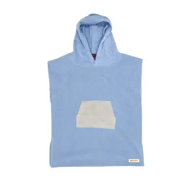 Комплектующие Ocean & Earth Toddlers Hooded Poncho — вид сбоку