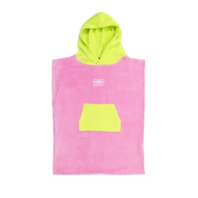 Комплектующие Ocean & Earth Toddlers Hooded Poncho — детали конструкции
