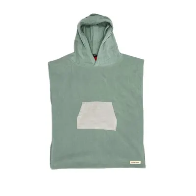 Комплектующие Ocean & Earth Toddlers Hooded Poncho — вид сверху