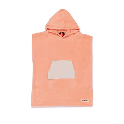 Комплектующие Ocean & Earth Toddlers Hooded Poncho — в работе на воде