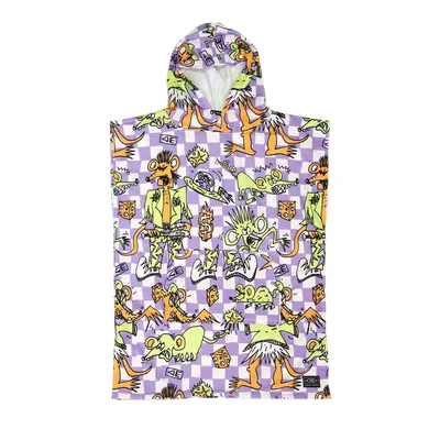 Комплектующие Ocean & Earth Toddlers Irvine Hooded Poncho