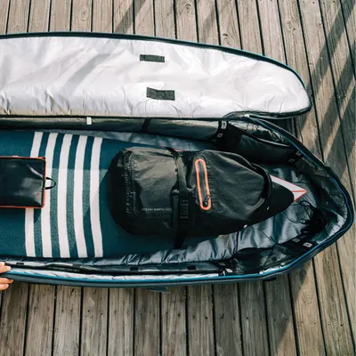 Чехол Ocean & Earth Waterproof Travel Lite  Backpack — вид сверху