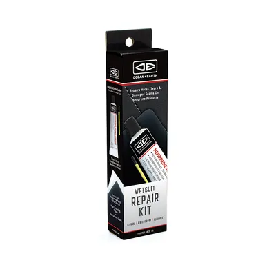 Комплектующие Ocean & Earth Ultimate Wetsuit Repair Kit — детали конструкции