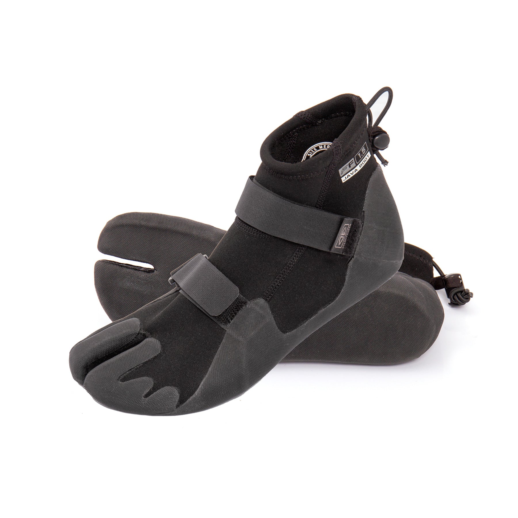 Обувь Ocean & Earth Java Split Toe Bootie - 1.5mm