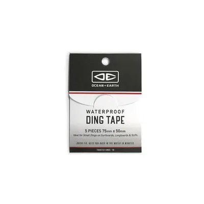 Комплектующие Ocean & Earth Waterproof Ding Tape - Small