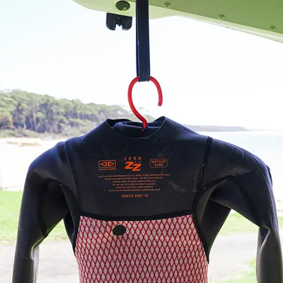 Гидрокостюм Ocean & Earth Quick Dry Wetsuit Hanger — вид сбоку