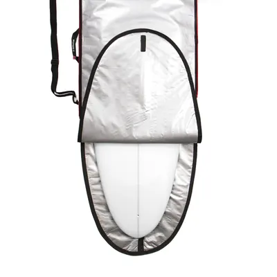 Чехол Ocean & Earth Barry Basic Longboard Cover — детали конструкции