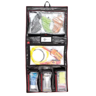 Комплектующие Ocean & Earth 3 Fold Surf Locker — детали конструкции